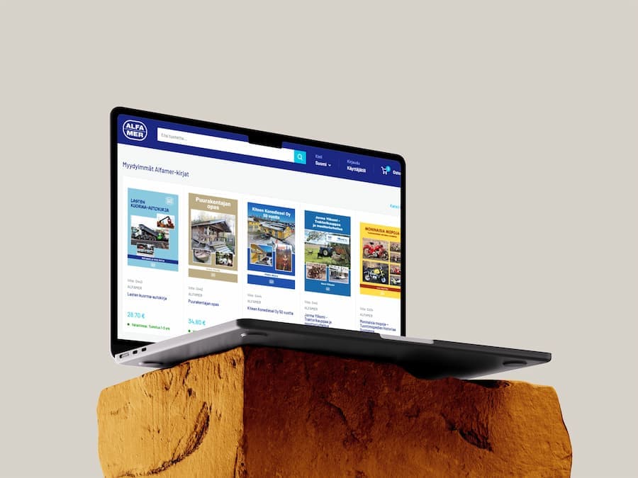 Shopify-migraatio: Hakukoneoptimointi ja +20 000 tuotetta PrestaShopista
