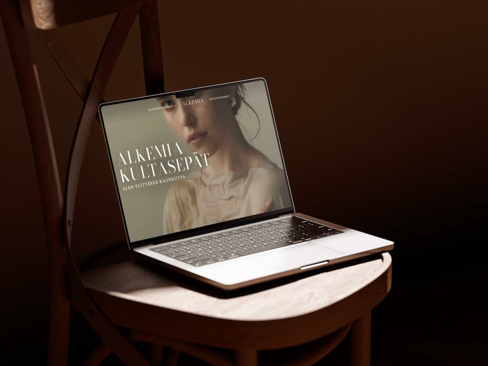 Alkemia Kultasepät verkkokauppa