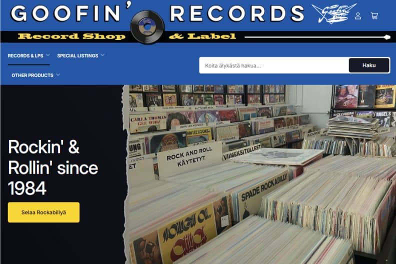 Goofin Records