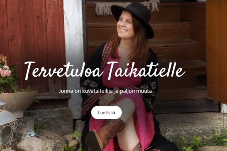 Studio Taikatie