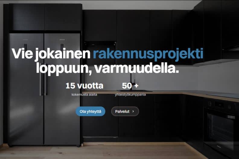 M1 Rakennus